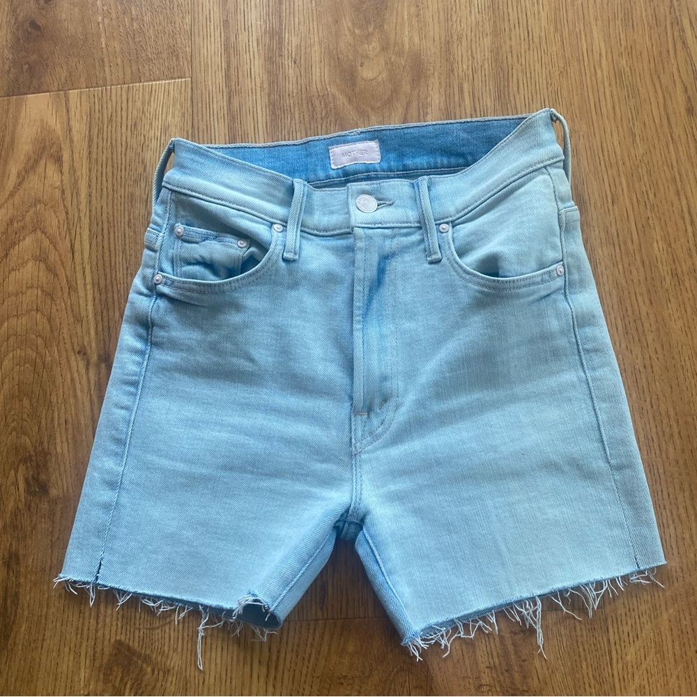 Mother 
THE INSIDER CROP
STEP FRAY
WASHSEXICO
MExCO SHORTS!